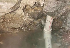 安图县管道漏水检测五