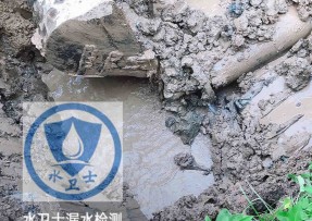 安图县水管漏水检测公司5